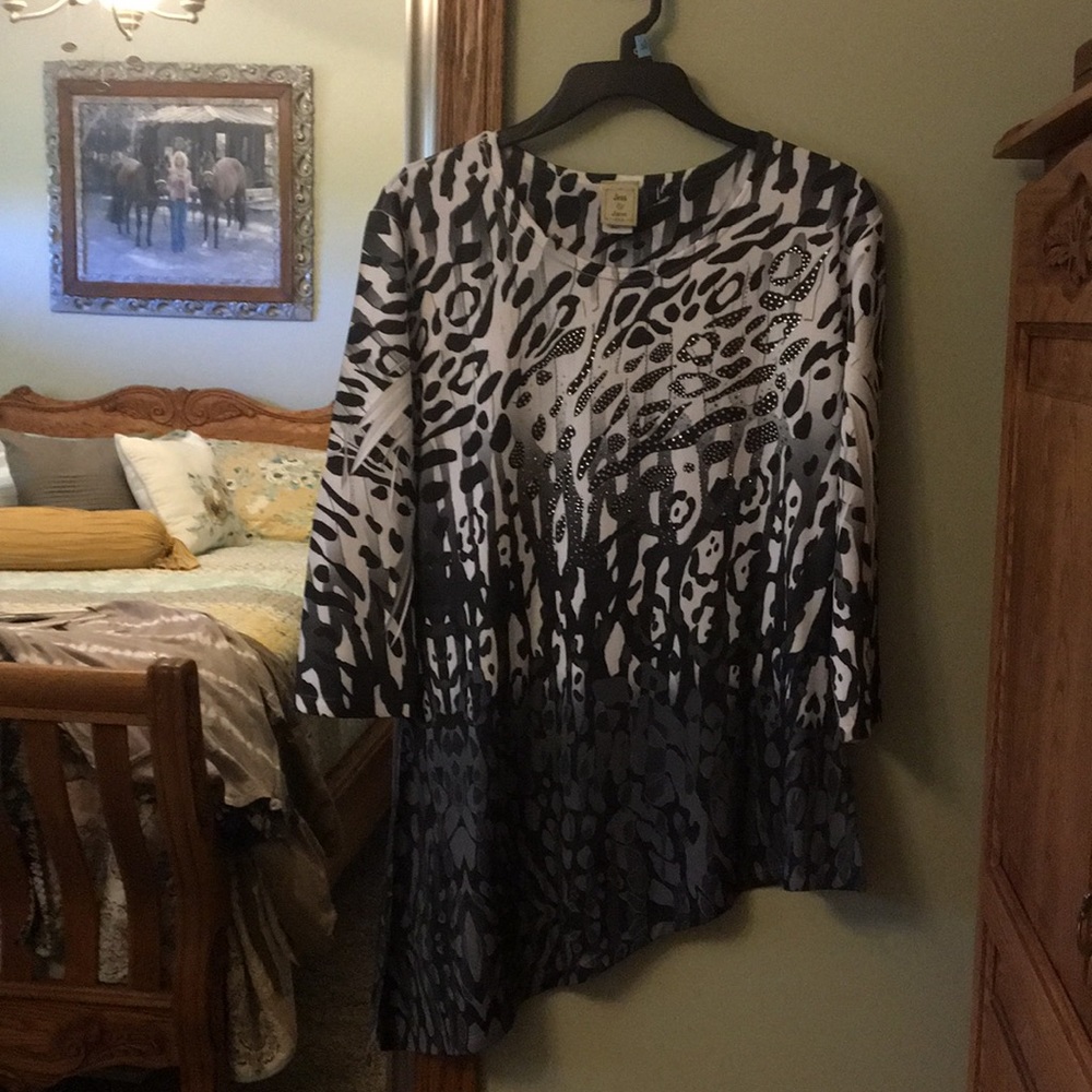 Fancy Top